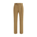 PT Torino Pantaloni Casual Marroni in Cotone