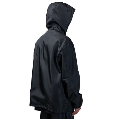 Givenchy Black Nylon Shell Jacket