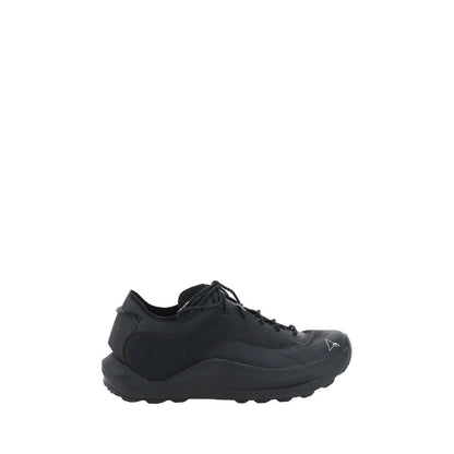 Sneakers sportive ROA nere in poliestere