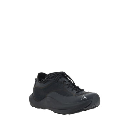 Sneakers sportive ROA nere in poliestere