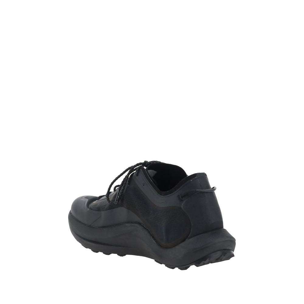 Baskets de sport ROA en polyester noir