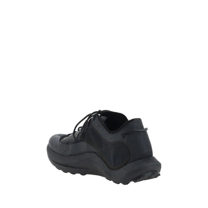 Sneakers sportive ROA nere in poliestere