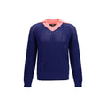 Felpa Fendi in cotone blu