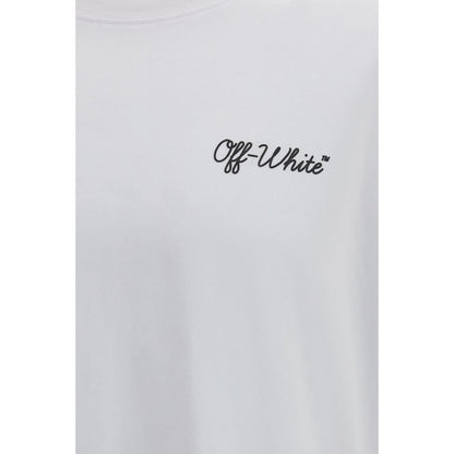 Off-White Coton Blanc Vêtements de Sport