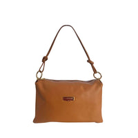 Baldinini Trend Brown Leather Women Bag