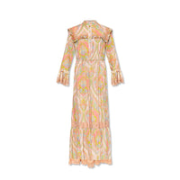 Gucci Multicolor Cotton Casual Dress