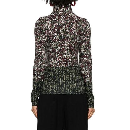 Loewe Bicolor Cotton T-Shirt