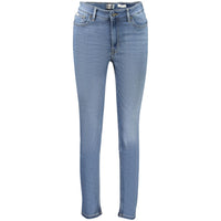 Guess Jeans Light Blue Lyocell Men's Jeans