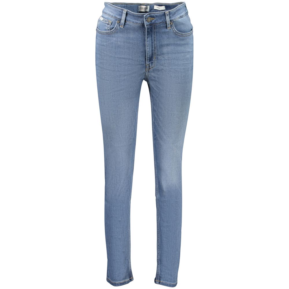 Guess Jean en lyocell bleu clair pour homme