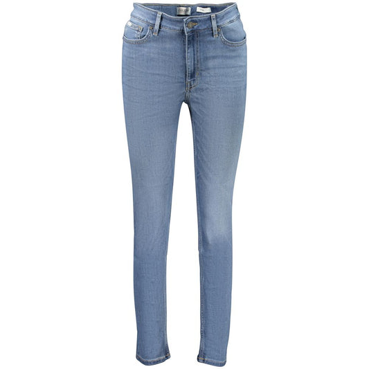 Guess Jeans Jeans da uomo in lyocell azzurri