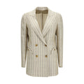 Blazé Milano beige linnekavaj