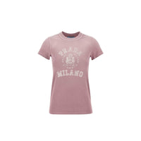 Prada Multicolor Cotton T-Shirt