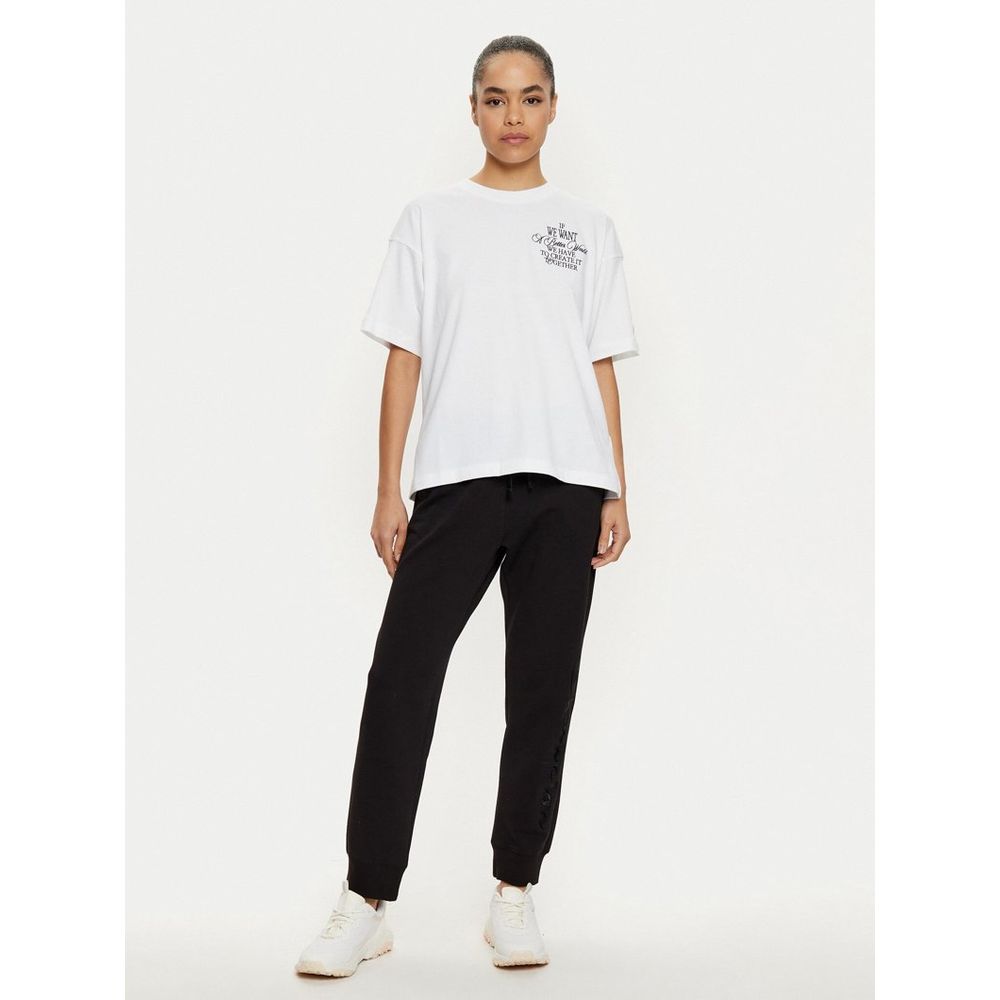 T-shirt Champion en coton blanc