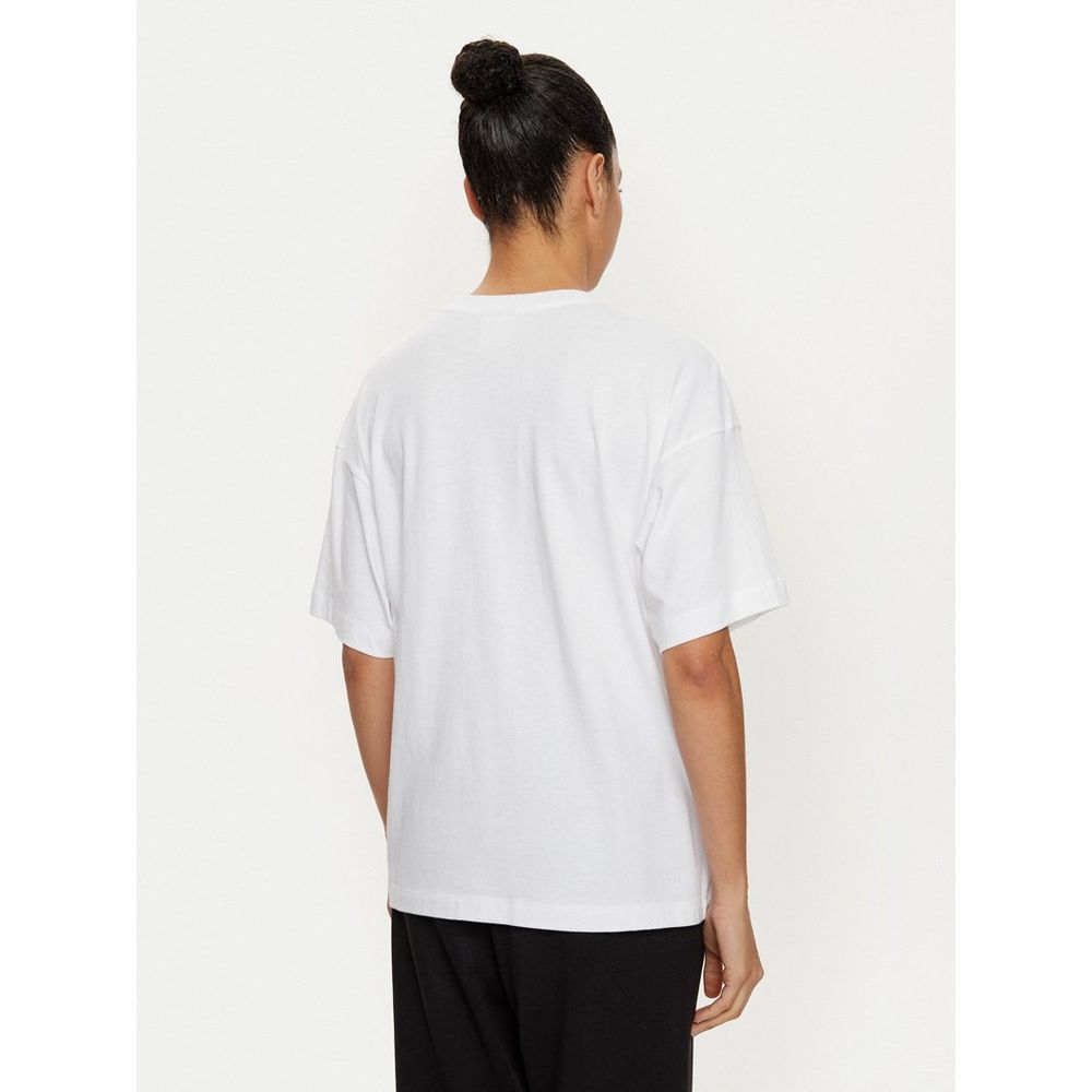 T-shirt Champion en coton blanc