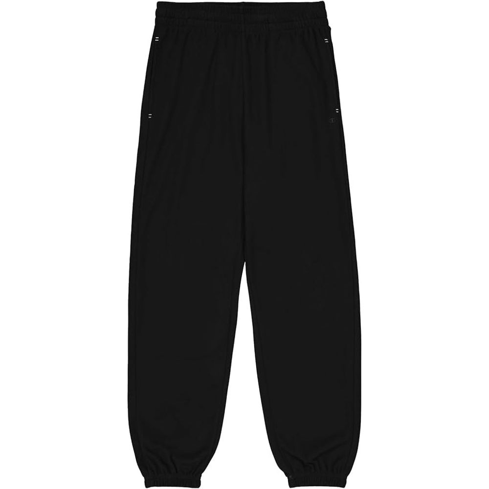 Pantalon de jogging Champion en polyester noir (Pantalon de sport)