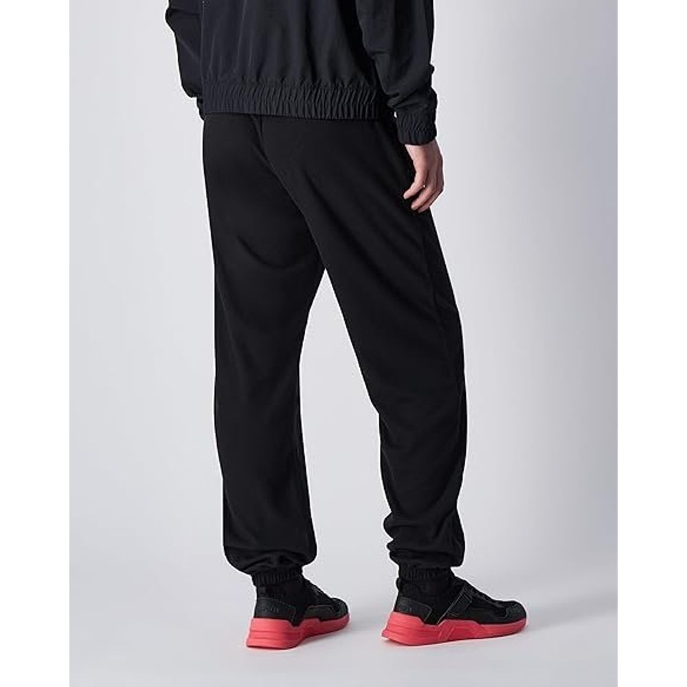 Pantalon de jogging Champion en polyester noir (Pantalon de sport)