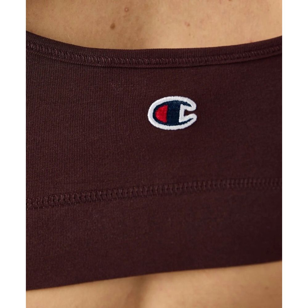 Champion Brown Cotton Bra
