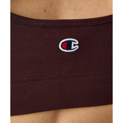 Champion Brown Cotton Bra