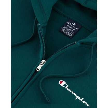 Champion Green Cotton Sweatshirt