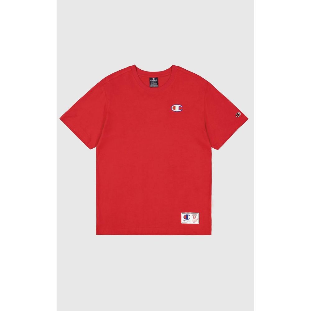 Champion Multicolor Cotton T-Shirt