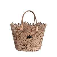 Baldinini Trend Brown PU Women Handbag