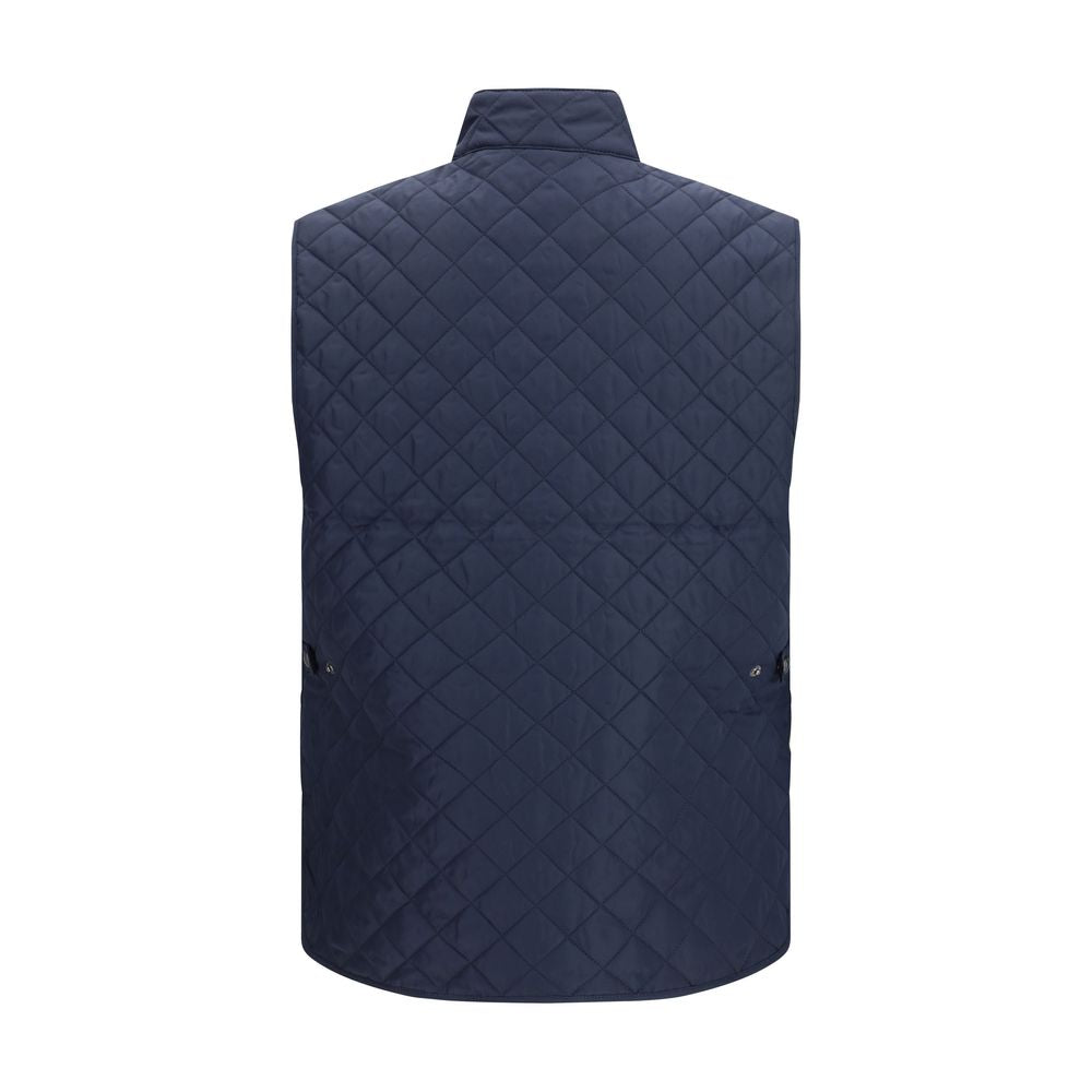 Veste Belstaff en polyester bleu