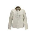 Belstaff beige bomullskavaj