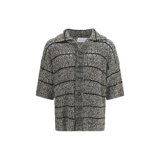 Camicia fantasia Roberto Collina in cotone multicolore