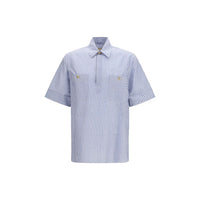 Valentino Garavani Multicolor Cotton Pattern Shirt