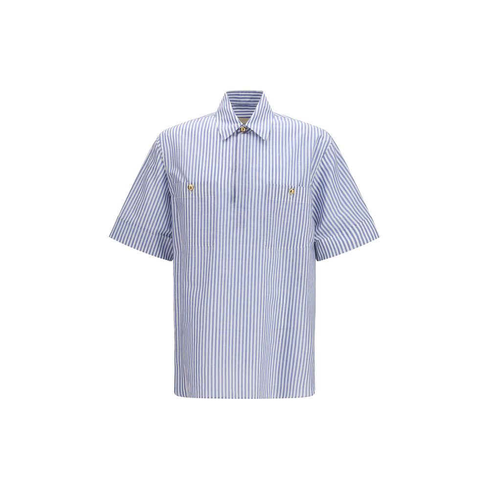Chemise en coton à motif multicolore Valentino Garavani