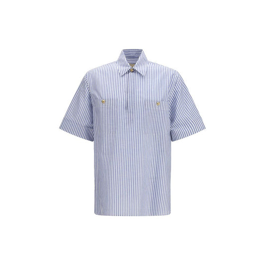 Camicia Valentino Garavani in cotone fantasia multicolore
