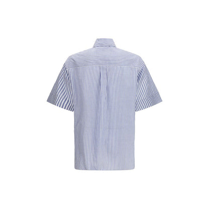Valentino Garavani Multicolor Cotton Pattern Shirt