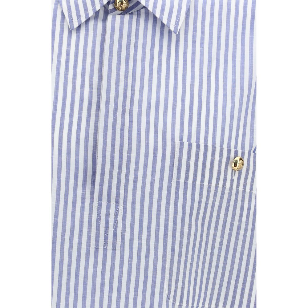 Chemise en coton à motif multicolore Valentino Garavani