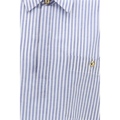 Valentino Garavani Multicolor Cotton Pattern Shirt