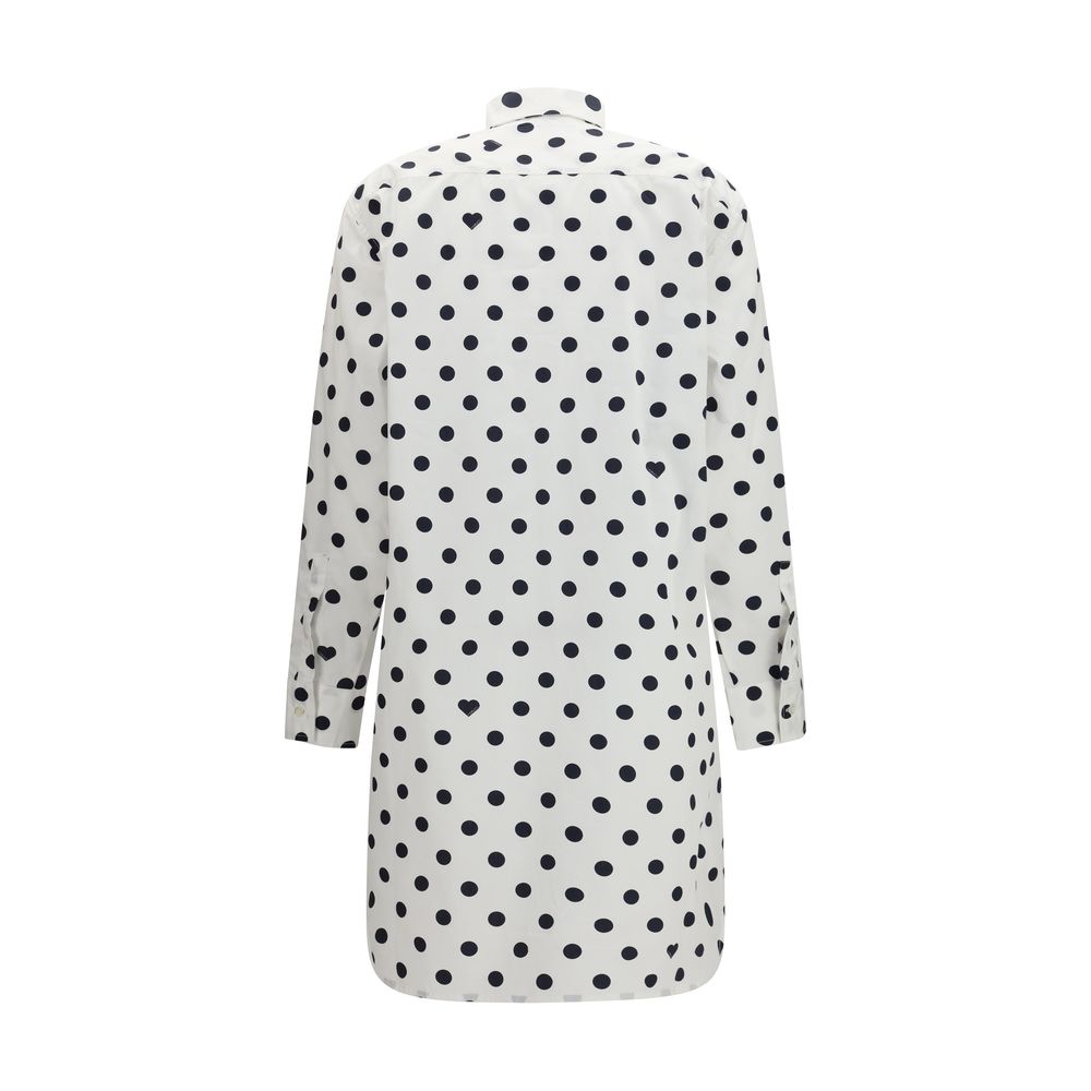 Fiorucci Multicolor Cotton Casual Dress