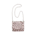 Self-Portrait Multicolor Polyester Shoulder Bag