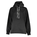 Maglione da donna Calvin Klein nero in poliestere