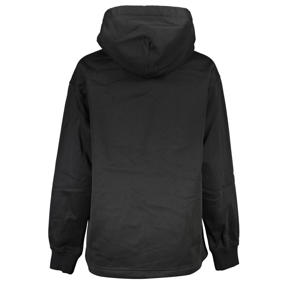 Maglione da donna Calvin Klein nero in poliestere