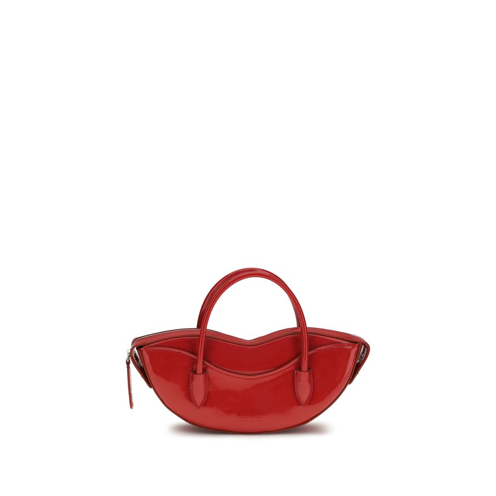 Fiorucci Multicolor Calf Leather Bos Taurus Shoulder Bag