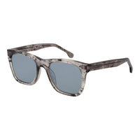 Lunettes de Soleil Lozza en Plastique Gris