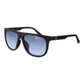 Lunettes de soleil Police en plastique noir
