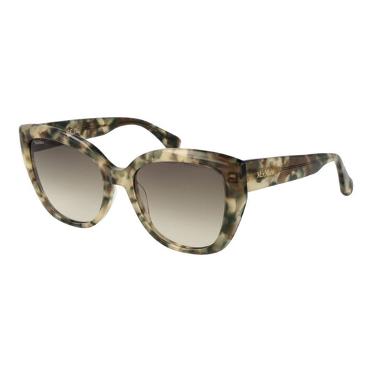 Occhiali da sole Max Mara bicolore in acetato