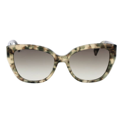 Occhiali da sole Max Mara bicolore in acetato