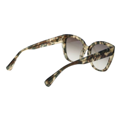 Occhiali da sole Max Mara bicolore in acetato