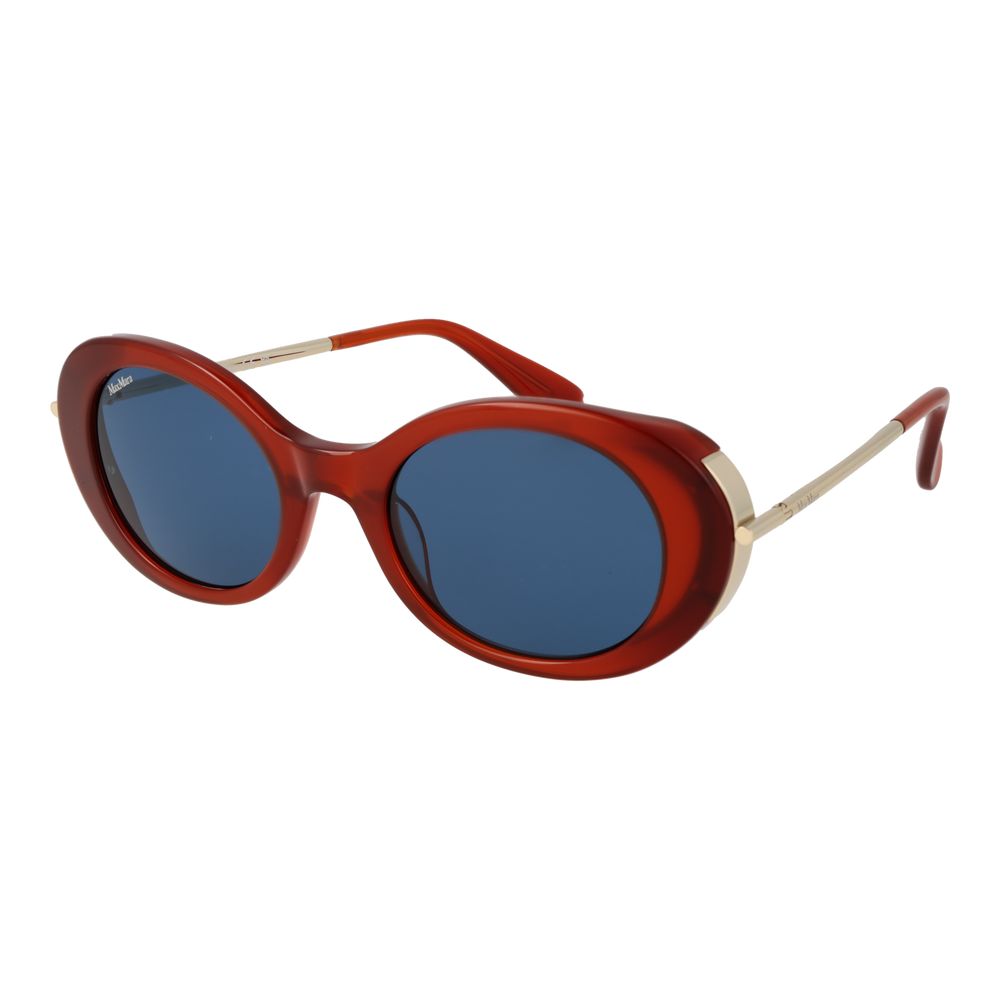 Occhiali da sole Max Mara in acetato multicolor