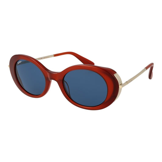 Occhiali da sole Max Mara in acetato multicolor