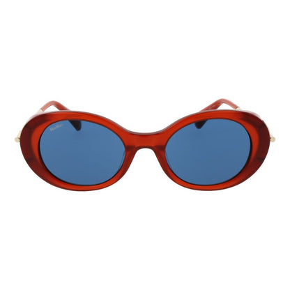 Occhiali da sole Max Mara in acetato multicolor