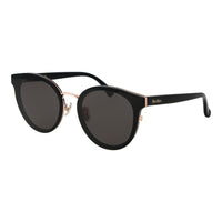 Occhiali da sole Max Mara in acetato nero