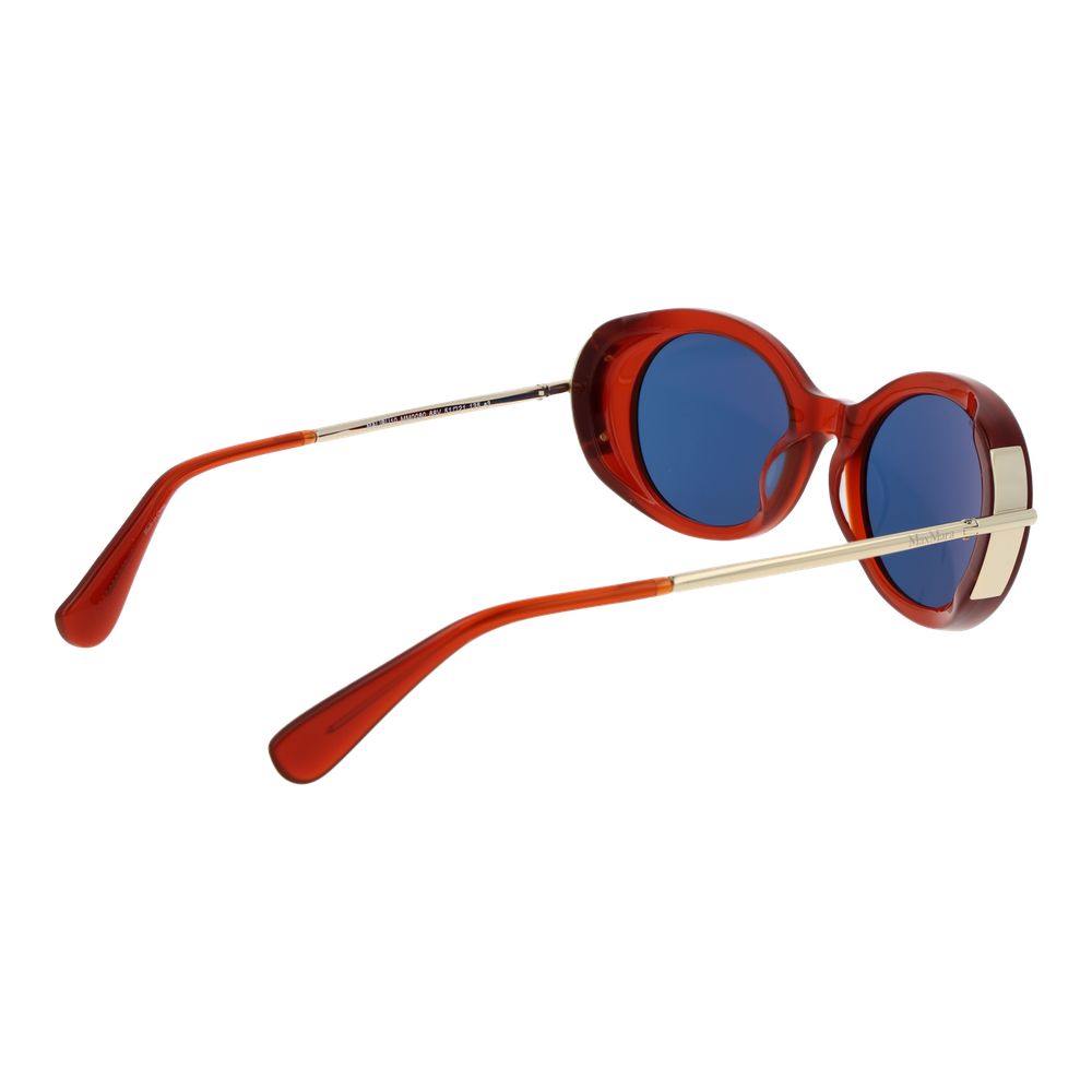 Occhiali da sole Max Mara in acetato multicolor
