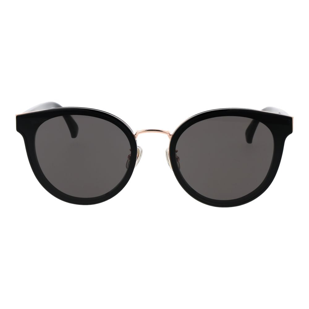 Occhiali da sole Max Mara in acetato nero
